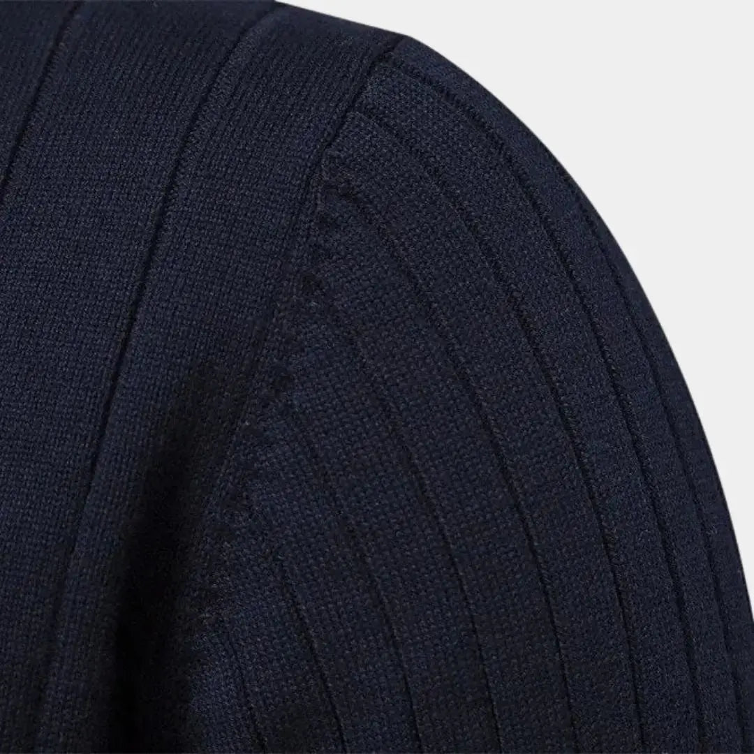 Baumwollstrickpullover