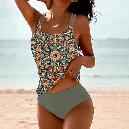 Leone - Exklusiver Tankini