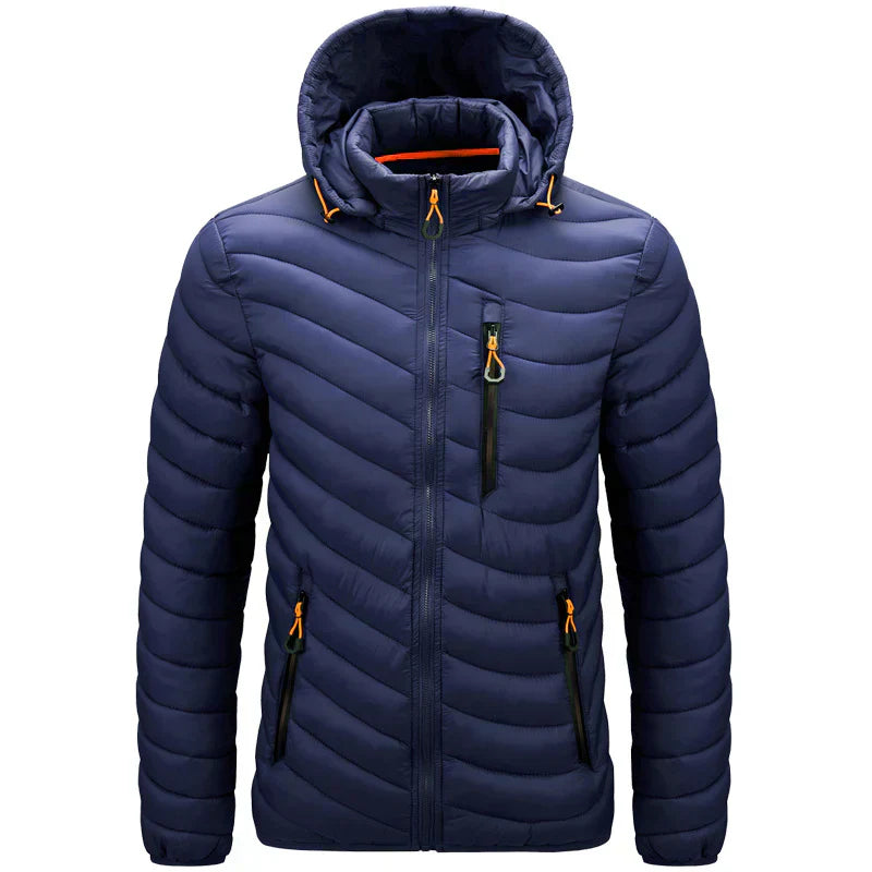 ALBERTO™ Winterjacke für kalte Tage mit optimaler Wärme