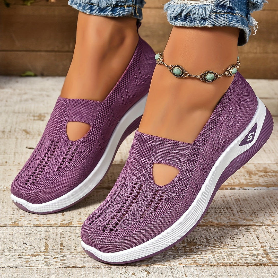 FLEXIKOMFORT – ERGONOMISCHE SLIP-ON