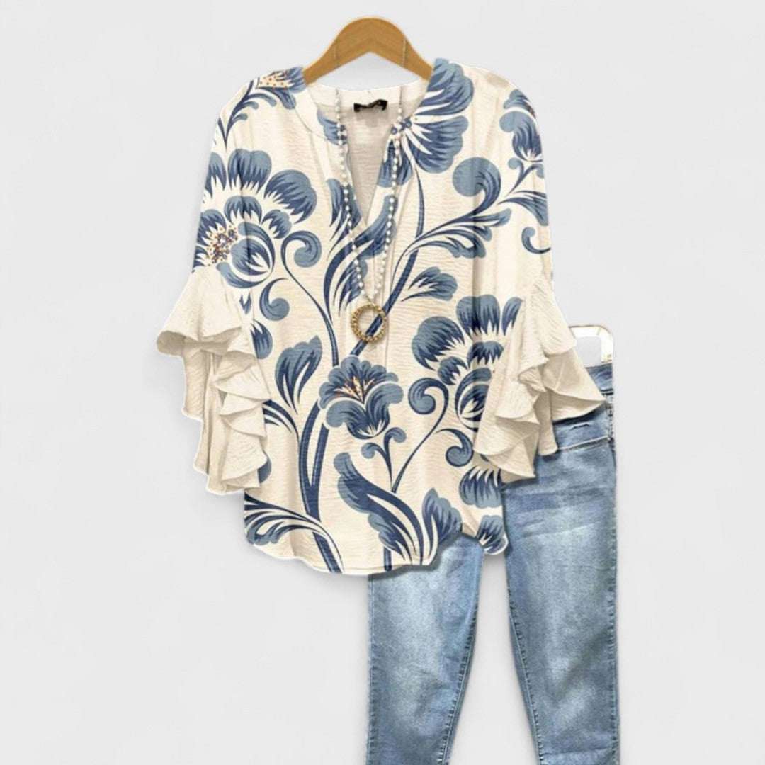 AURELIA™ Leichte Tagesbluse