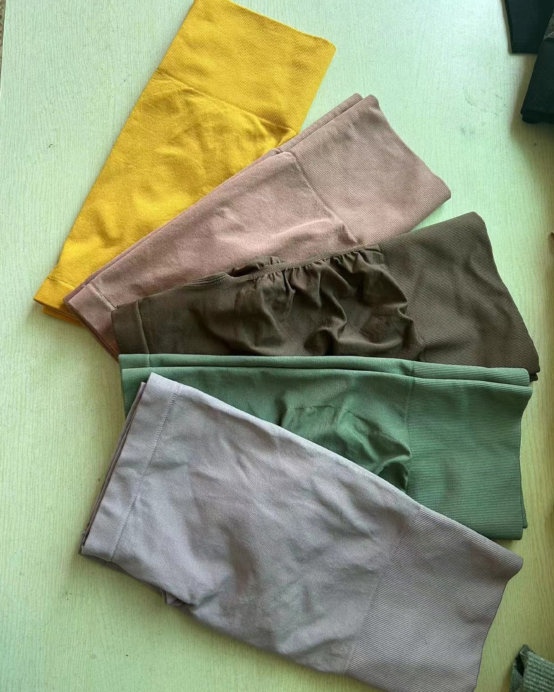 Yoga Shorts