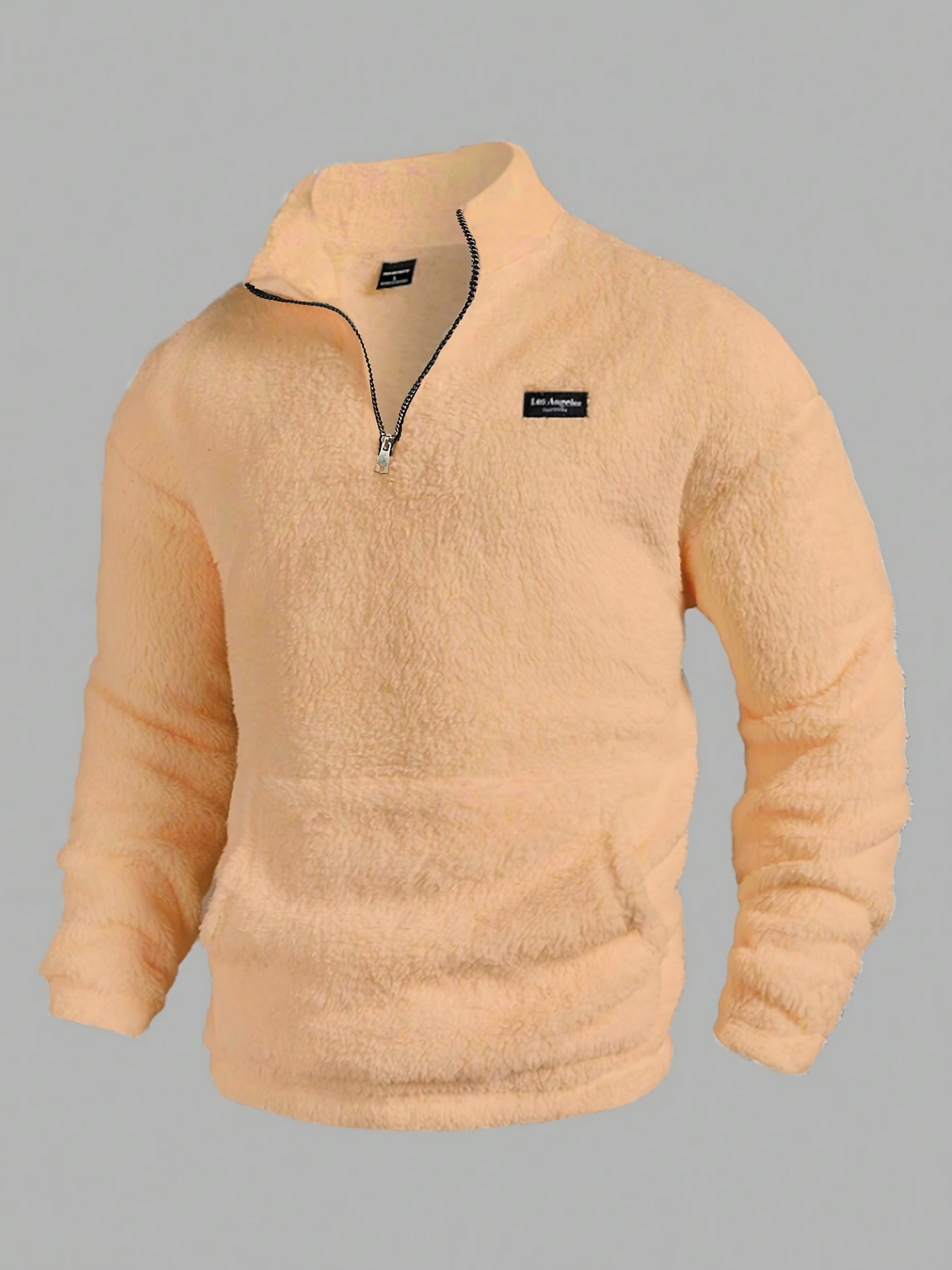 Kamil™ Herrren Fleece Pullover