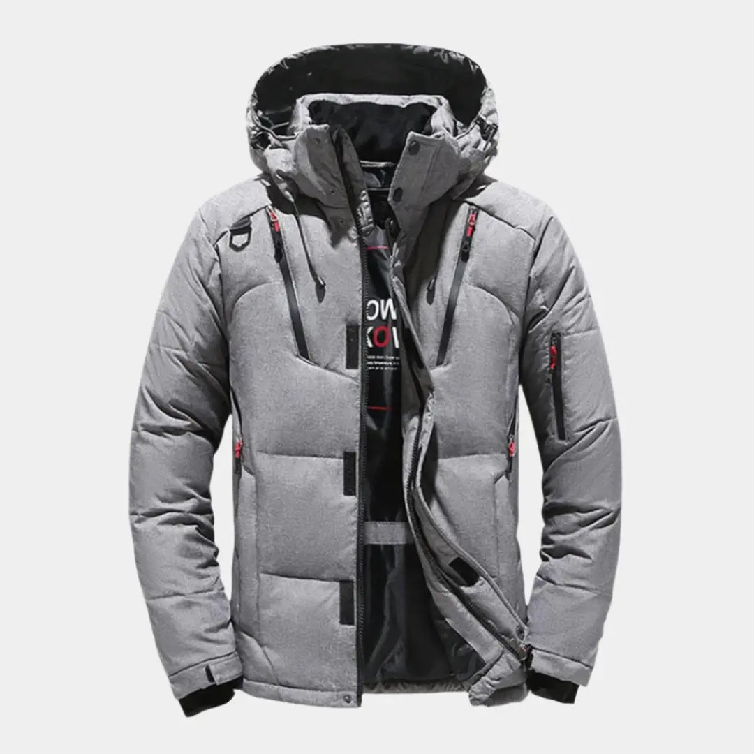 Exklusive Steppjacke