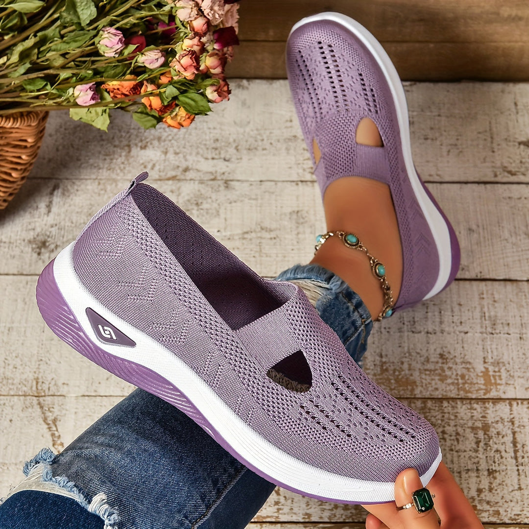 FLEXIKOMFORT – ERGONOMISCHE SLIP-ON