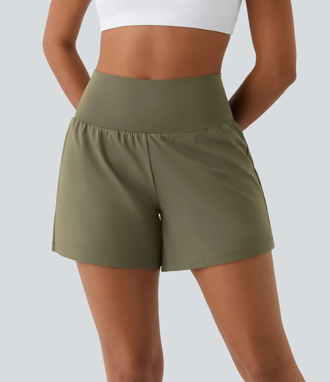 Jelena 2 in 1 Yoga Shorts