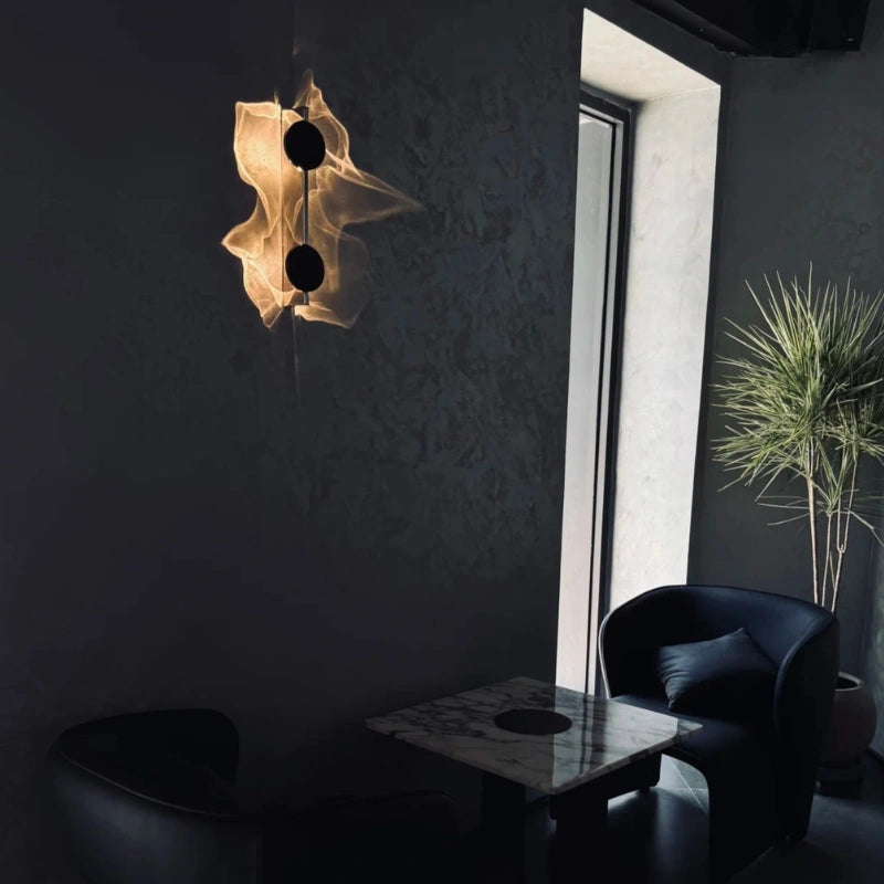 EchoLight™ Licht Schatten Wandleuchte
