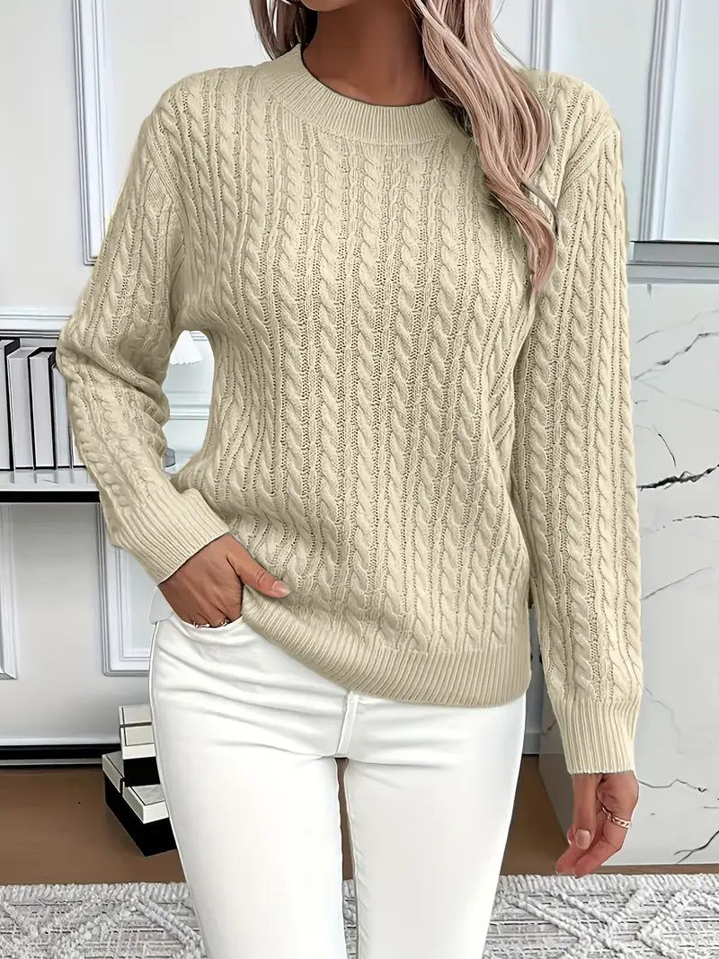 Quinisha™ Herren Strickpullover
