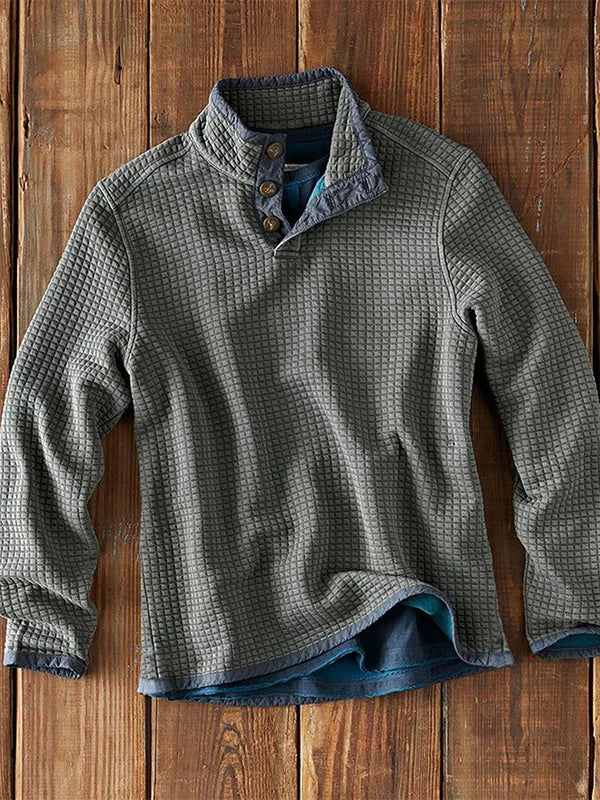 Nebelblick Herren Langarmshirt