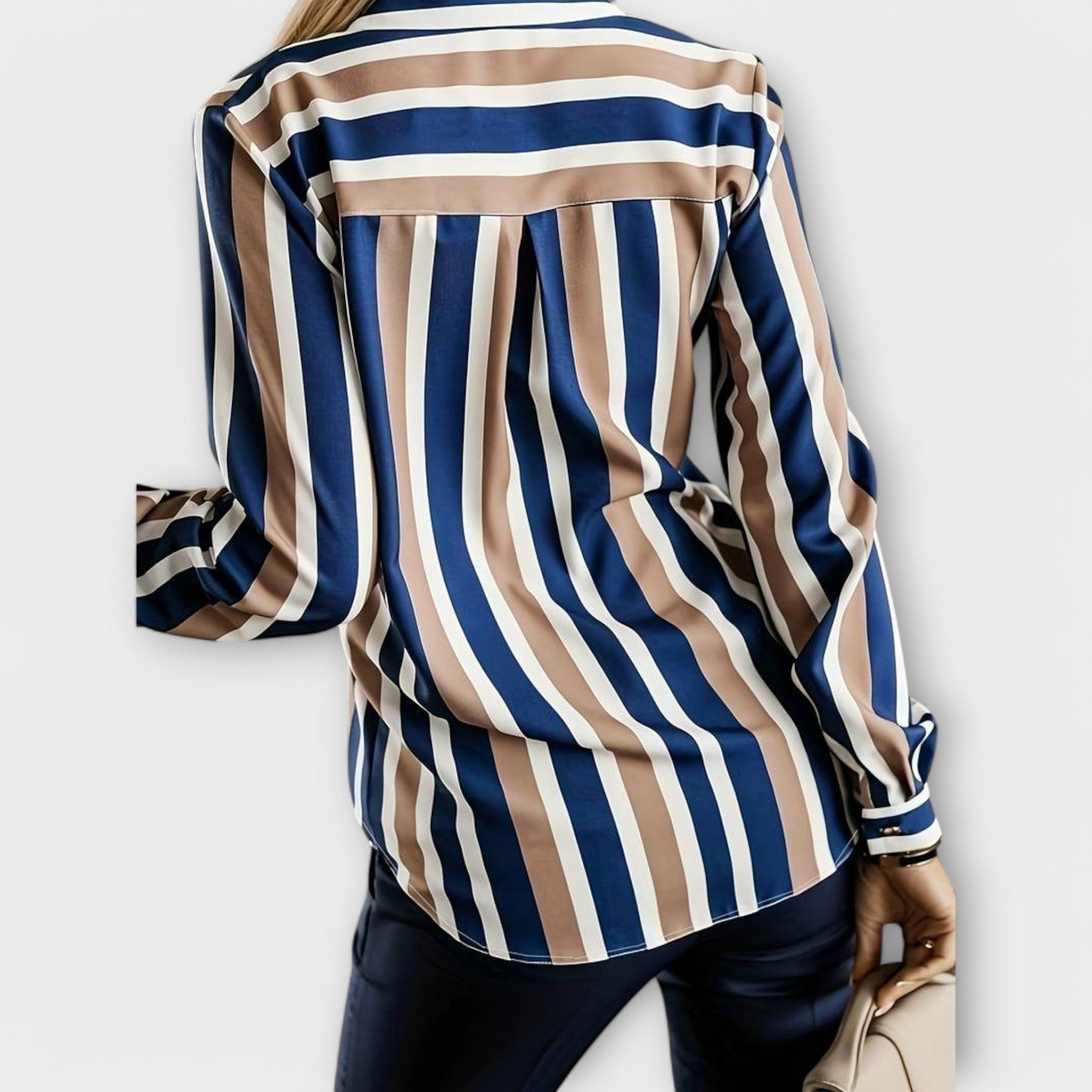 Lässige Bluse