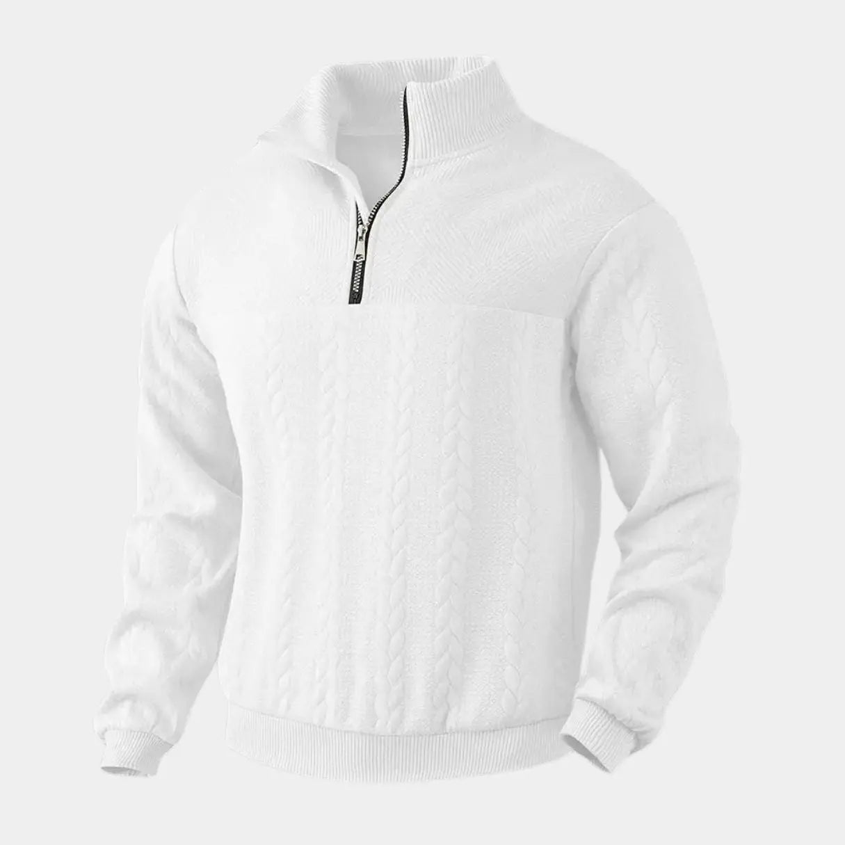 Henry Quarter Zip Pullover