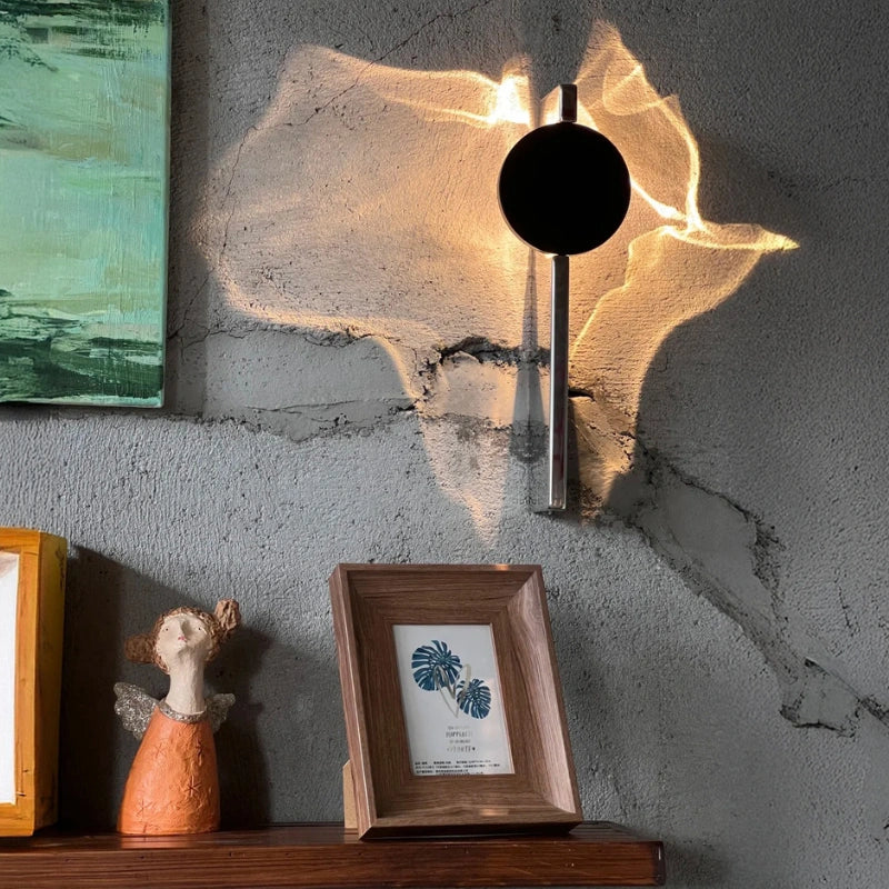 EchoLight™ Licht Schatten Wandleuchte