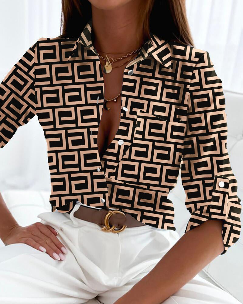 Tageslicht Damen Bluse
