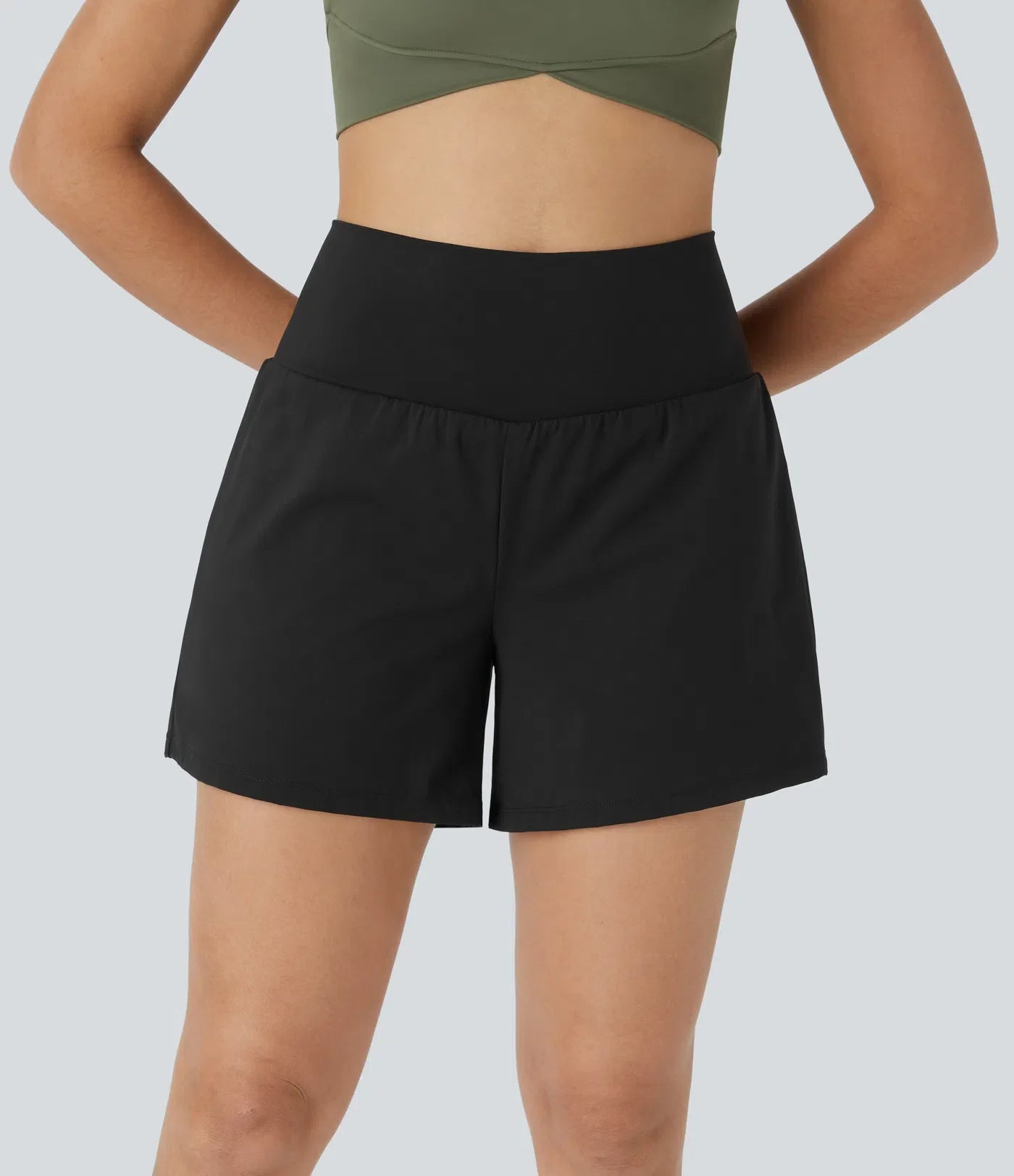 Jelena 2 in 1 Yoga Shorts
