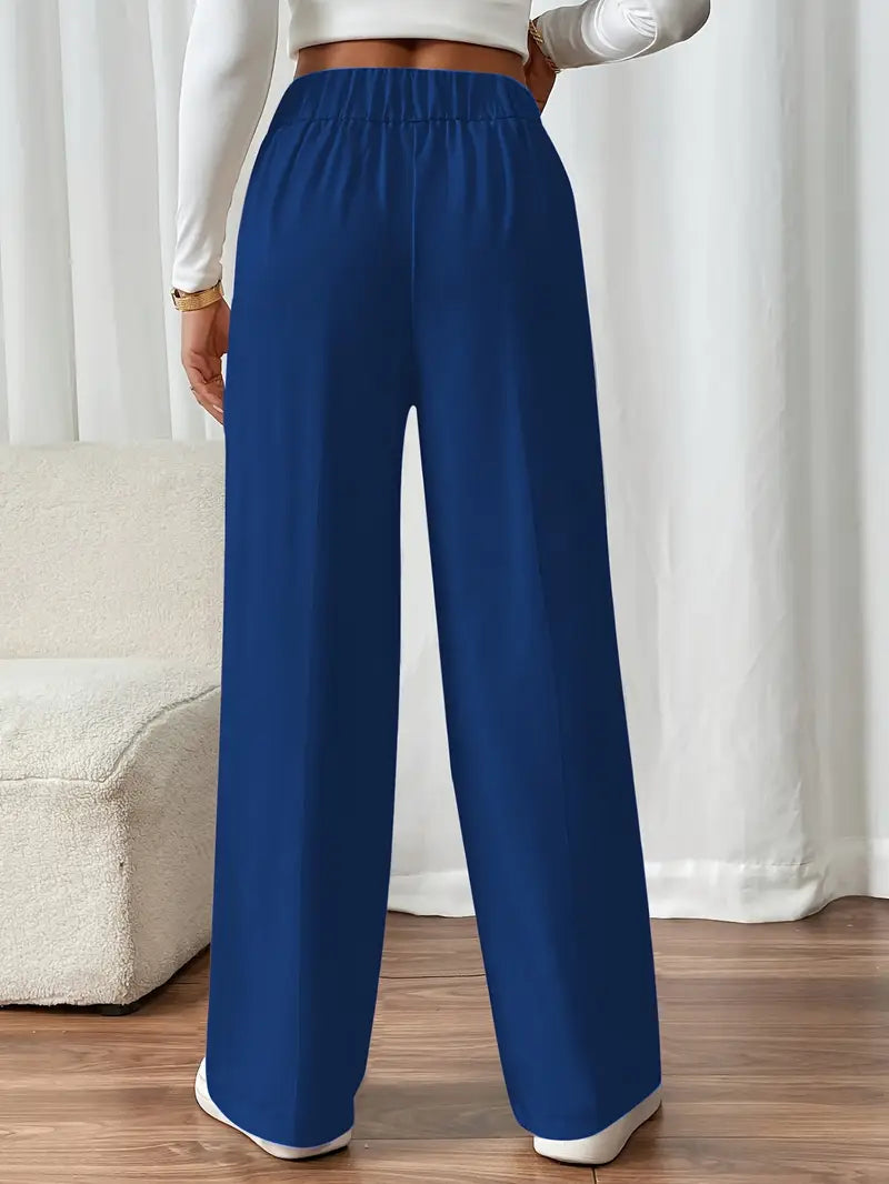 Orvella™ Bequeme Hose Mit Weitem Bein
