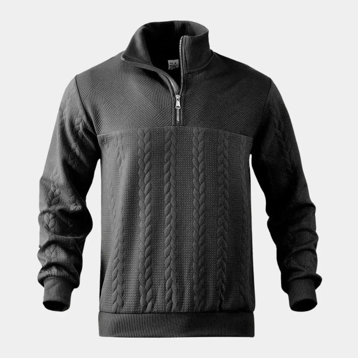 Henry Quarter Zip Pullover