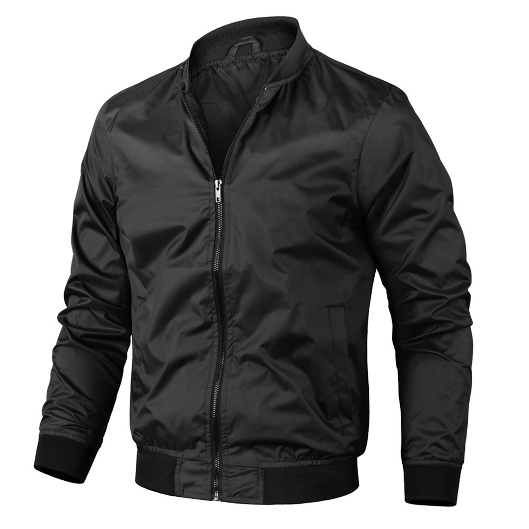 Bomberjacke Stil und Wärme