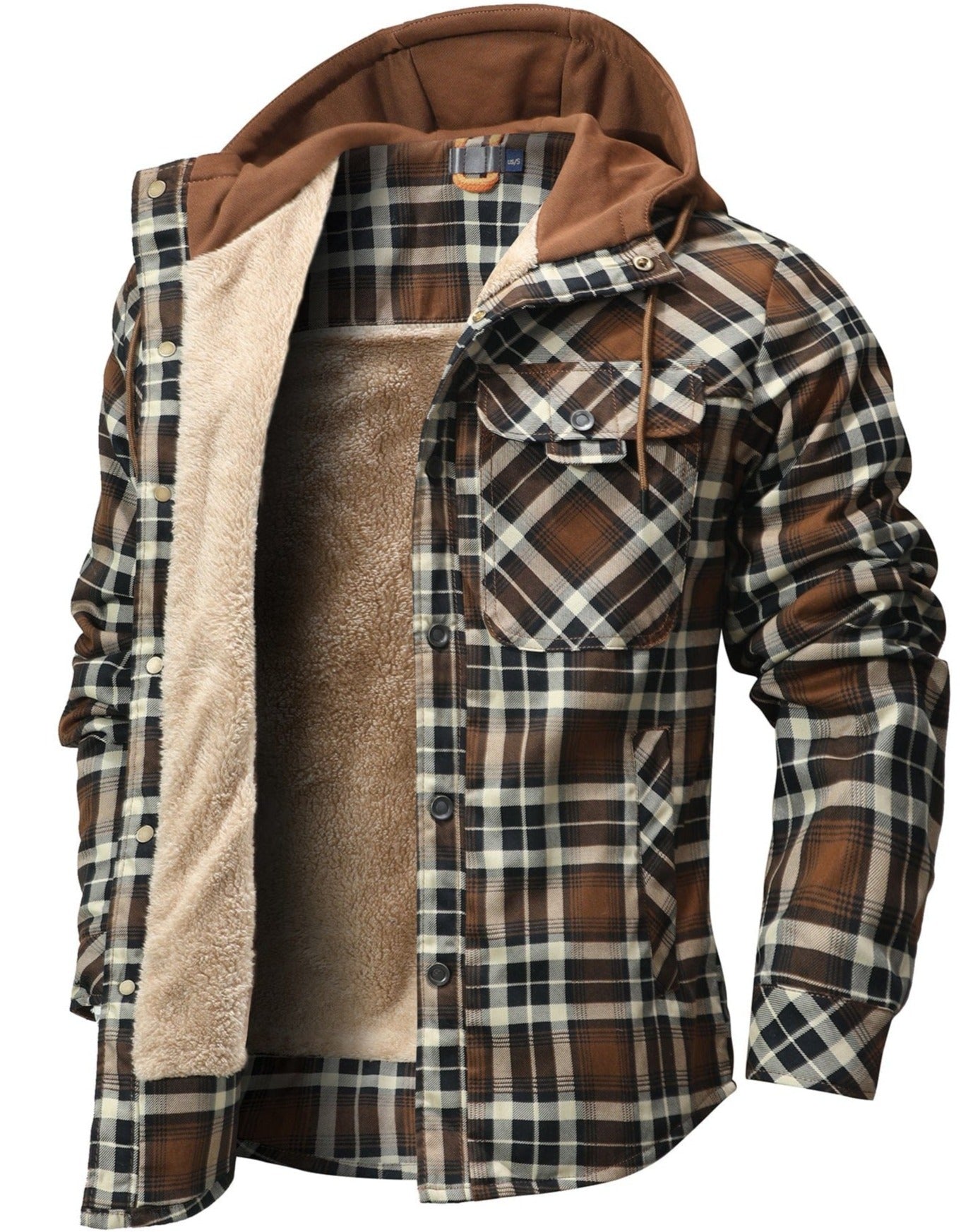 Nordfell Jacke