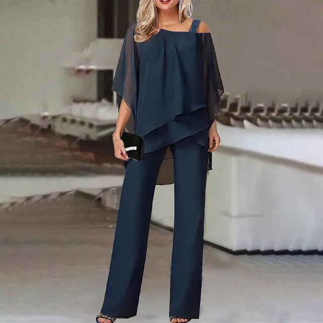 Melania Eleganz Zweiteiler