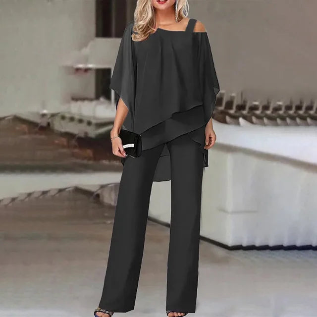 Melania Eleganz Zweiteiler