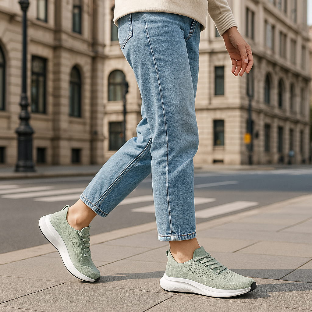 Orthopädische Sneaker