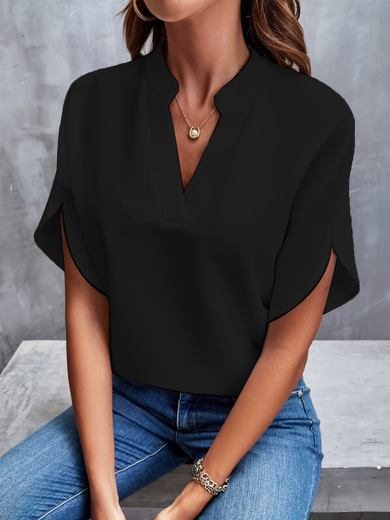 Morgenglanz Damen Bluse