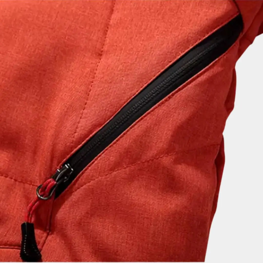 Exklusive Steppjacke