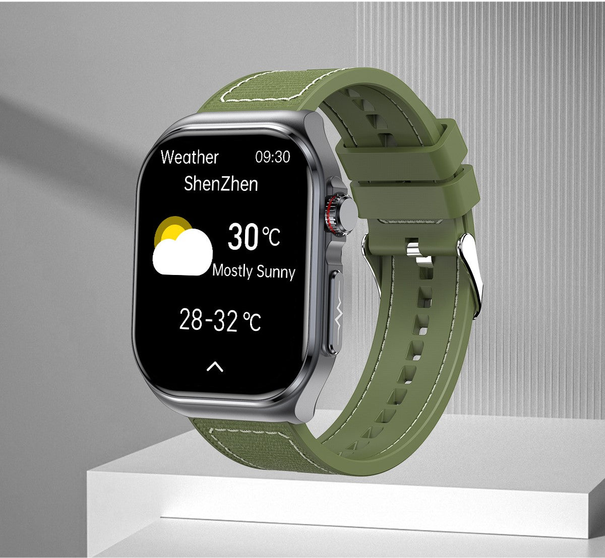 Cardena CARE Pro 4 Plus - Intelligente Vitalmessungen mit Notfallschutz