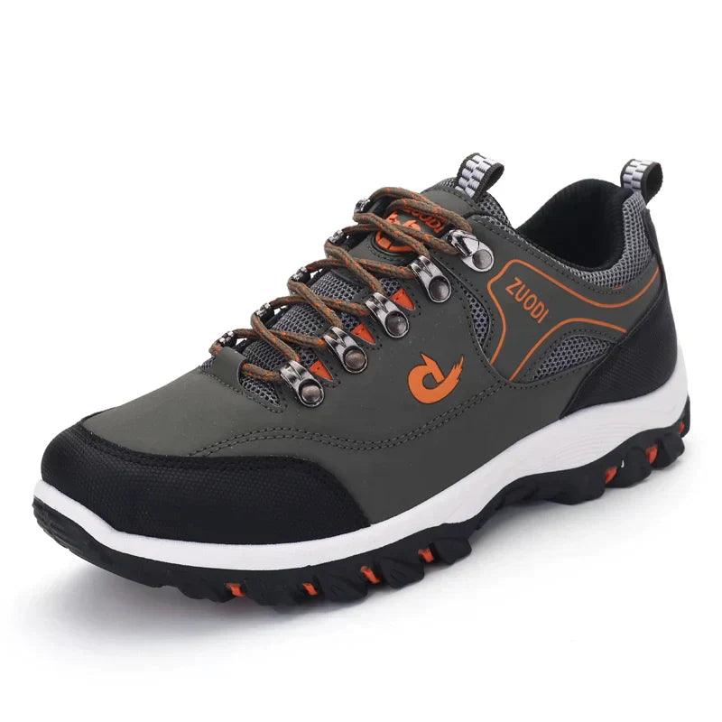 HERBERGER | Herren Sneaker Jim mit Spezialsohle und atmungsaktivem Material für unterwegs