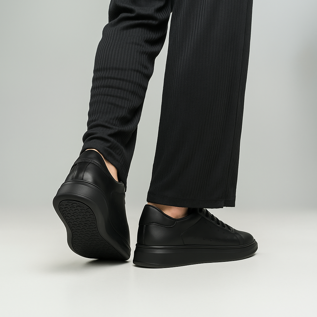 Grösse steigernde Herren Schuhe