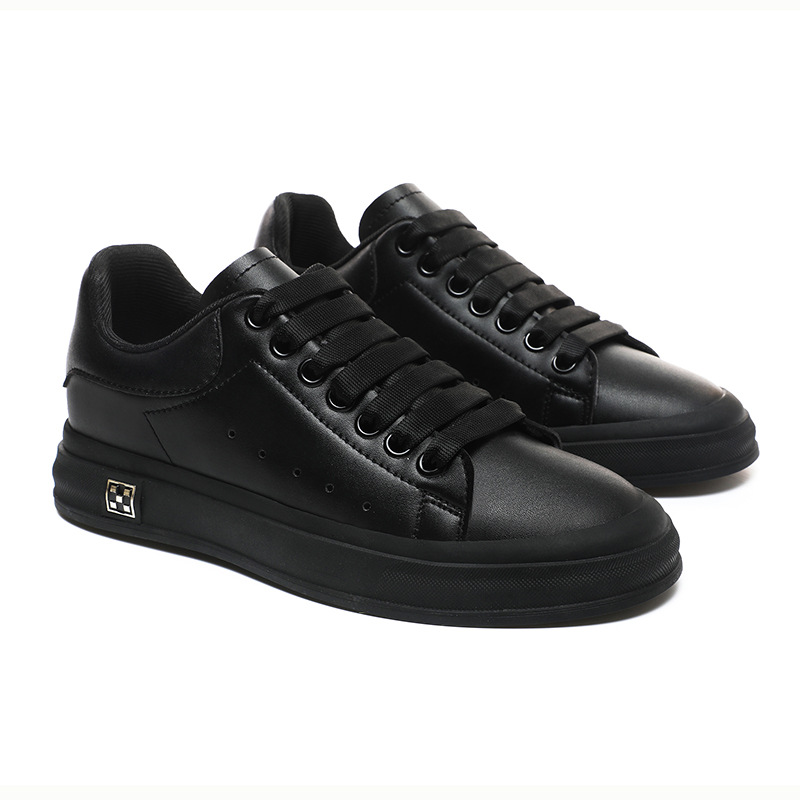 Grösse steigernde Herren Schuhe