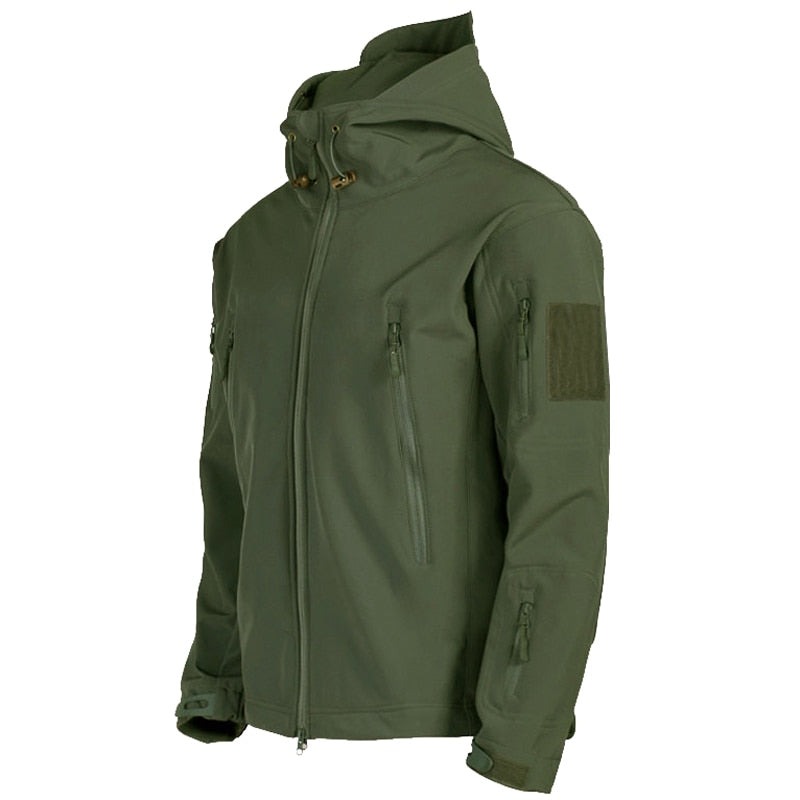 Wasserdichte Herren Outdoor Jacke