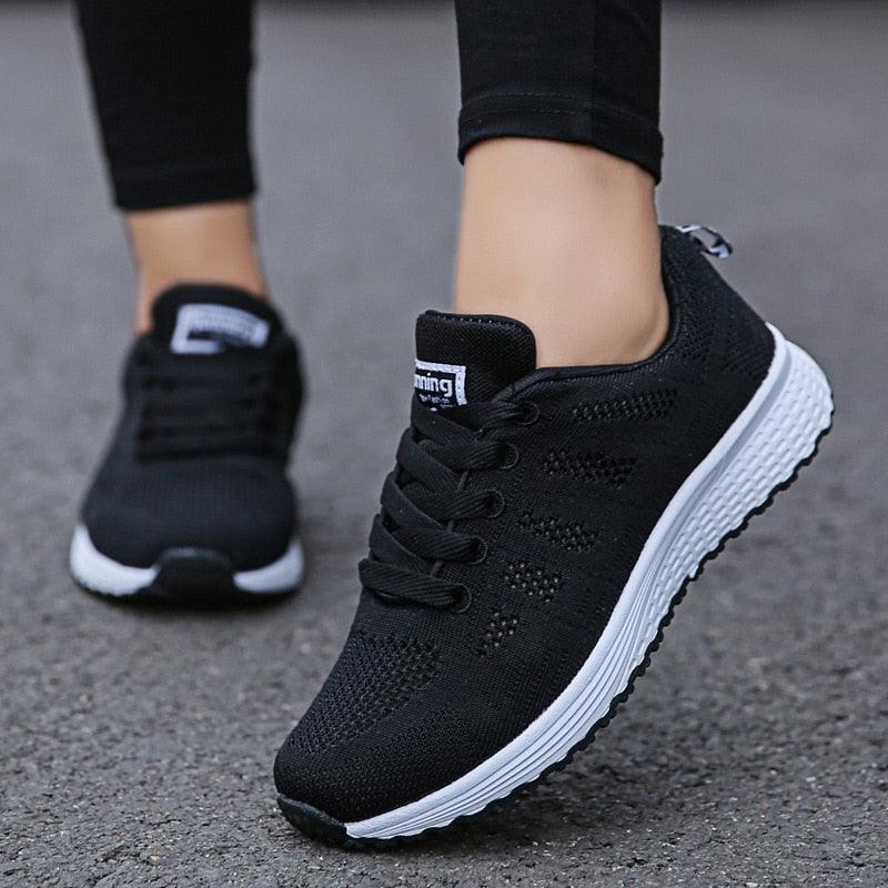 HERBERGER | Herren Sneaker mit leichter und luftdurchlässiger Mesh-Struktur
