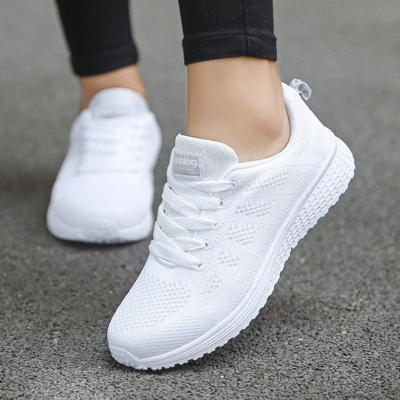 HERBERGER | Herren Sneaker mit leichter und luftdurchlässiger Mesh-Struktur