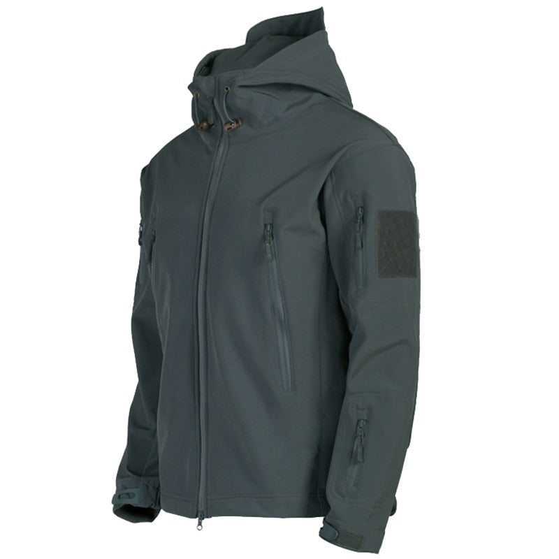 Wasserdichte Herren Outdoor Jacke