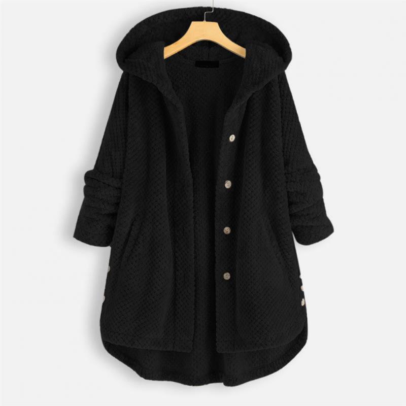 LYSBETH™ - Fleecejacke mit Kapuze