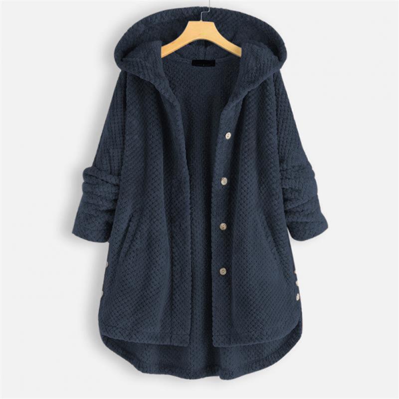 LYSBETH™ - Fleecejacke mit Kapuze