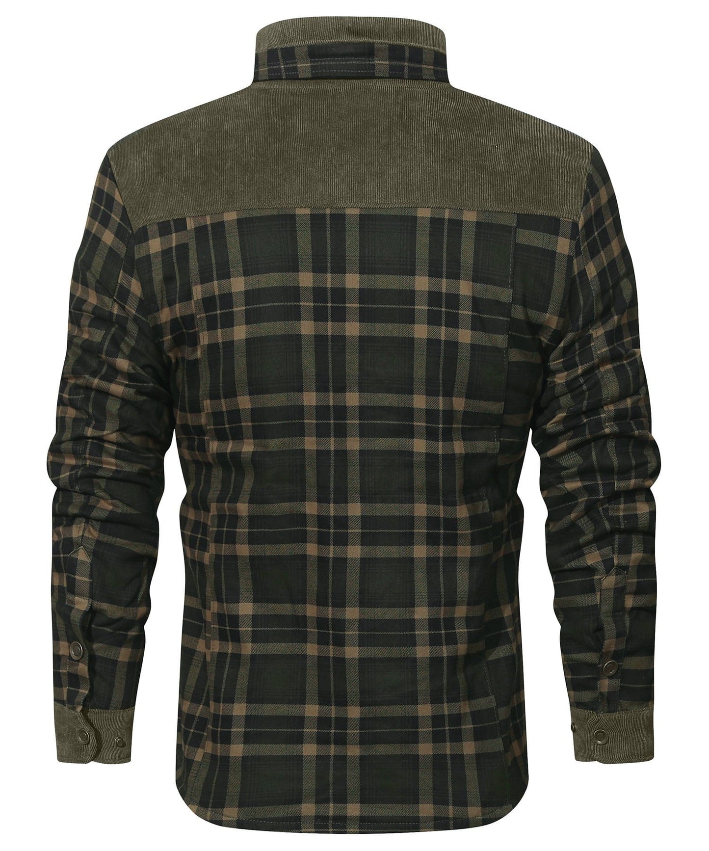 Wanderer Flanelljacke