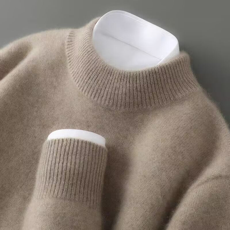 SEBASTIAN™ ELEGANTER HERREN WOLLPULLOVER