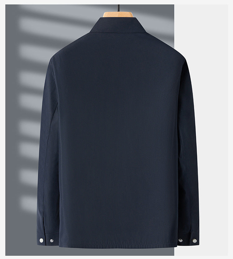 Stilvolle Jacke mit Farbakzent
