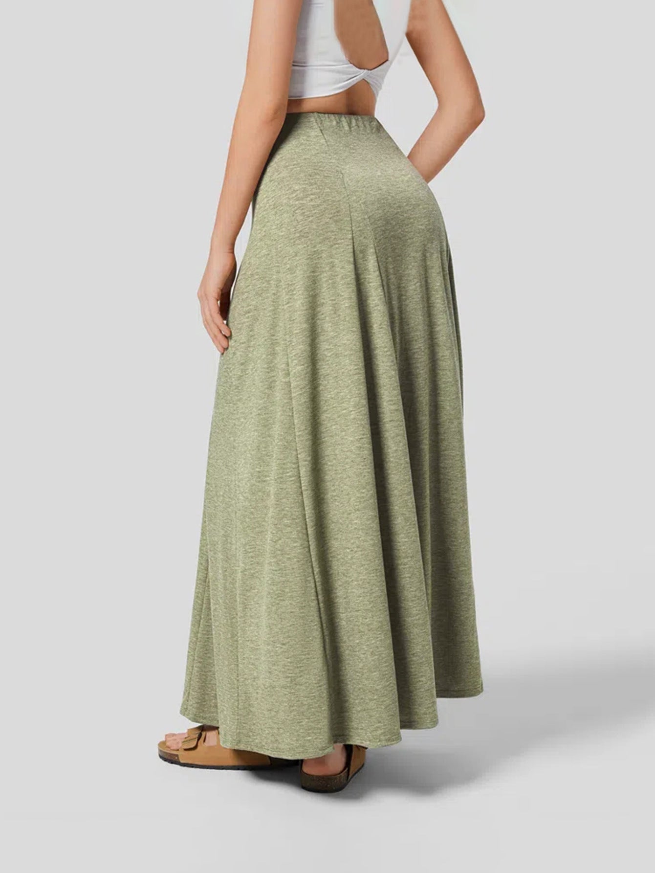Olivezeit Damen Rock