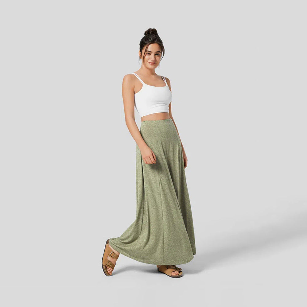 Olivezeit Damen Rock