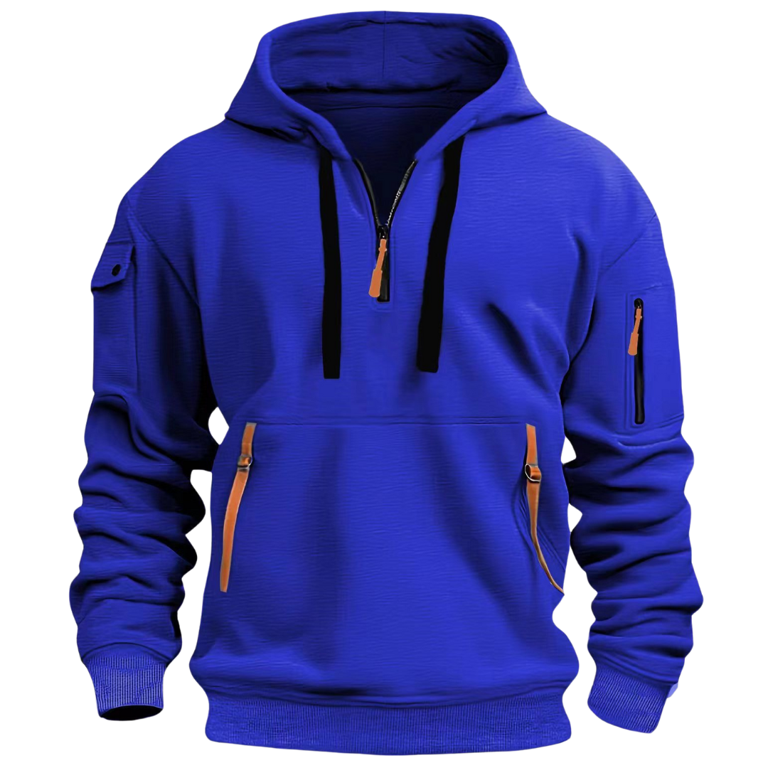 KALLE™ Outdoor Hoodie Mit Kapuze