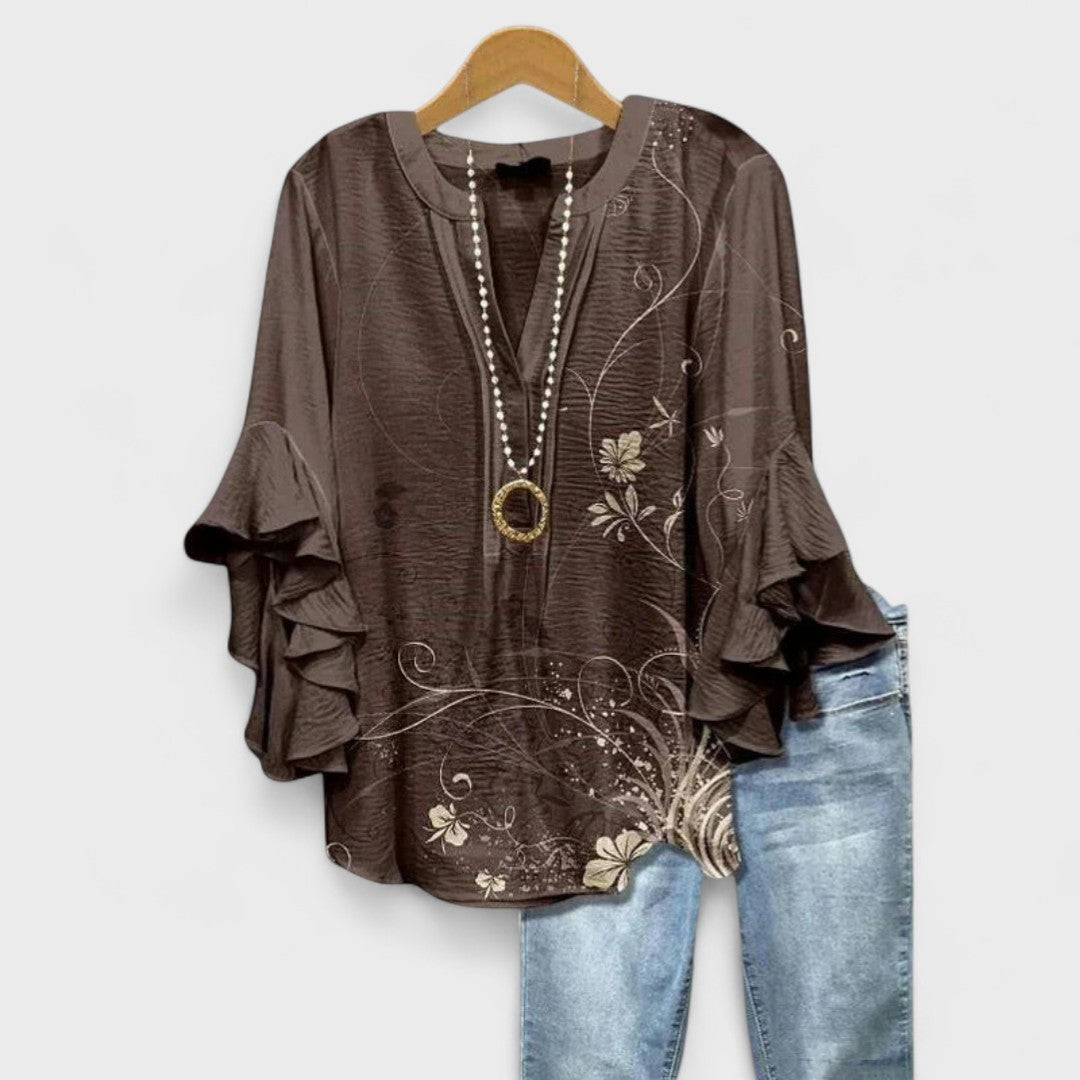 AURELIA™ Leichte Tagesbluse