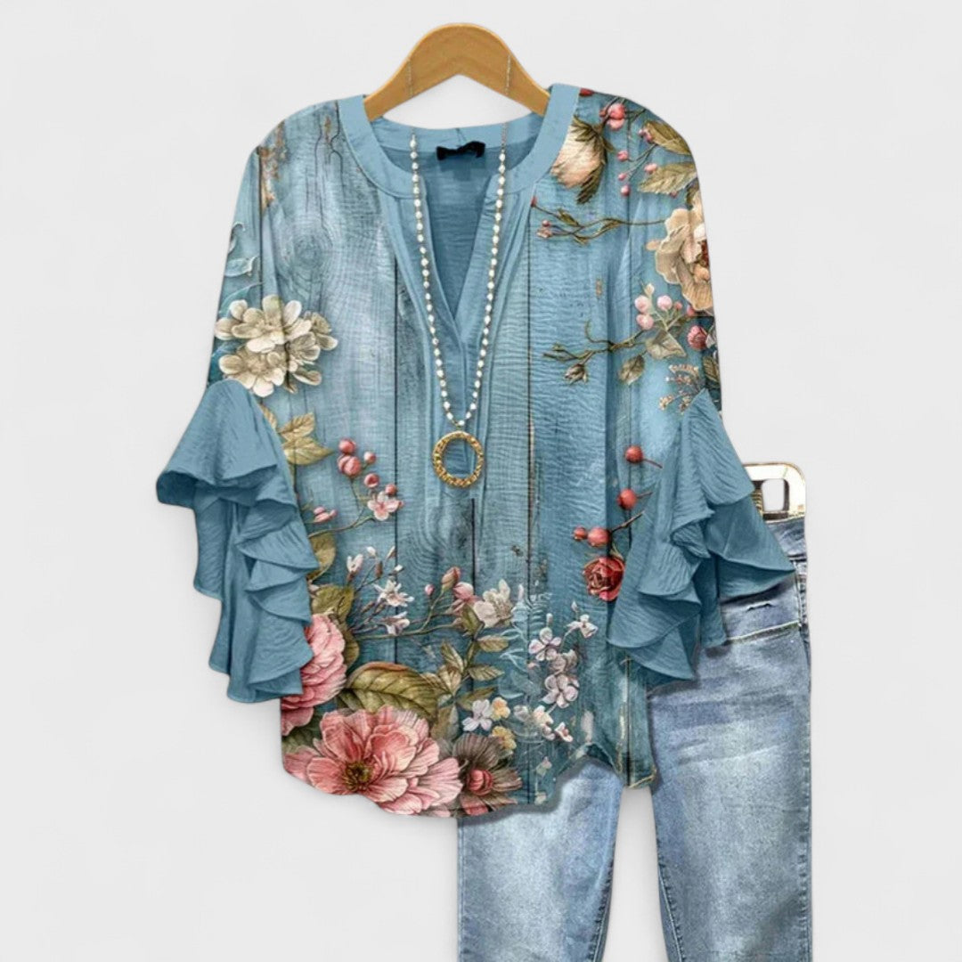 AURELIA™ Leichte Tagesbluse