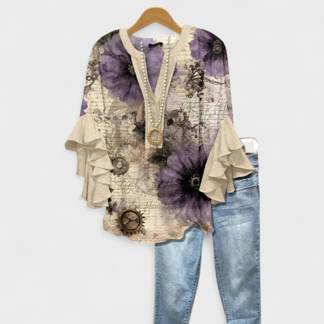 AURELIA™ Leichte Tagesbluse