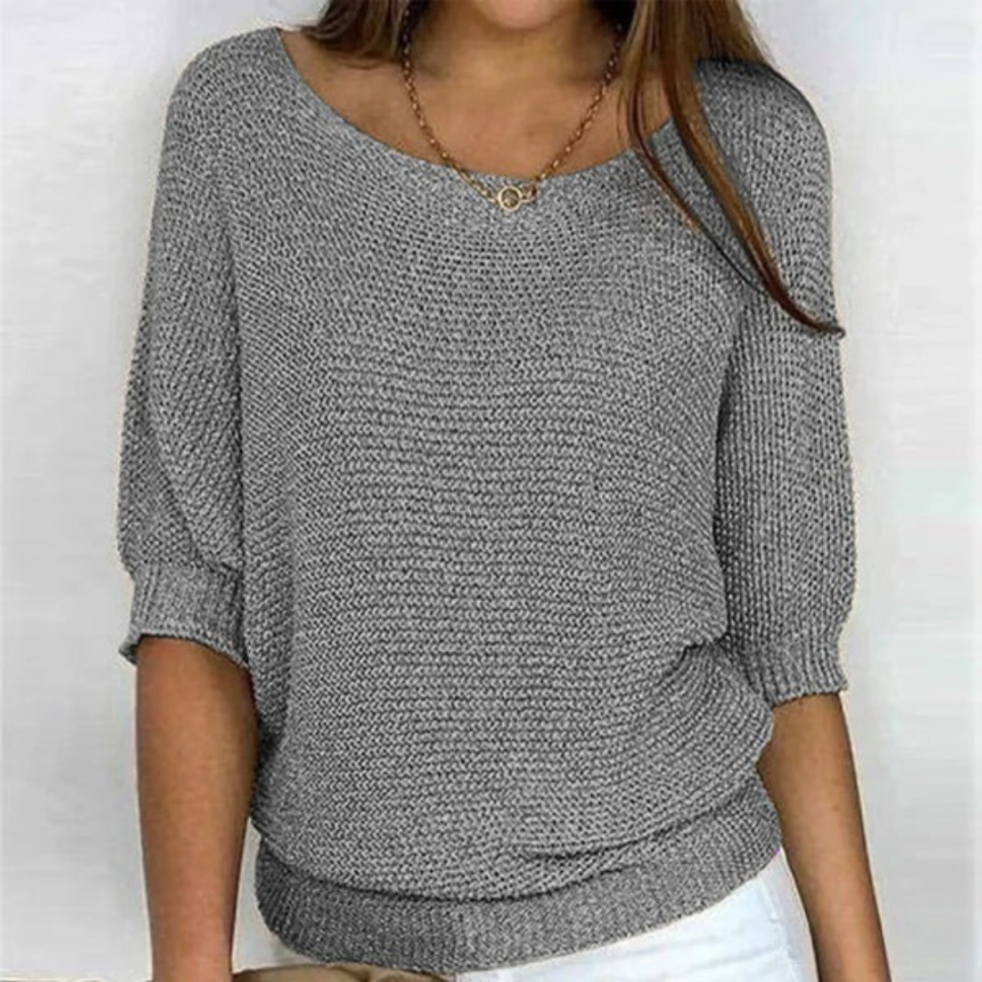 Feinzeit Pullover