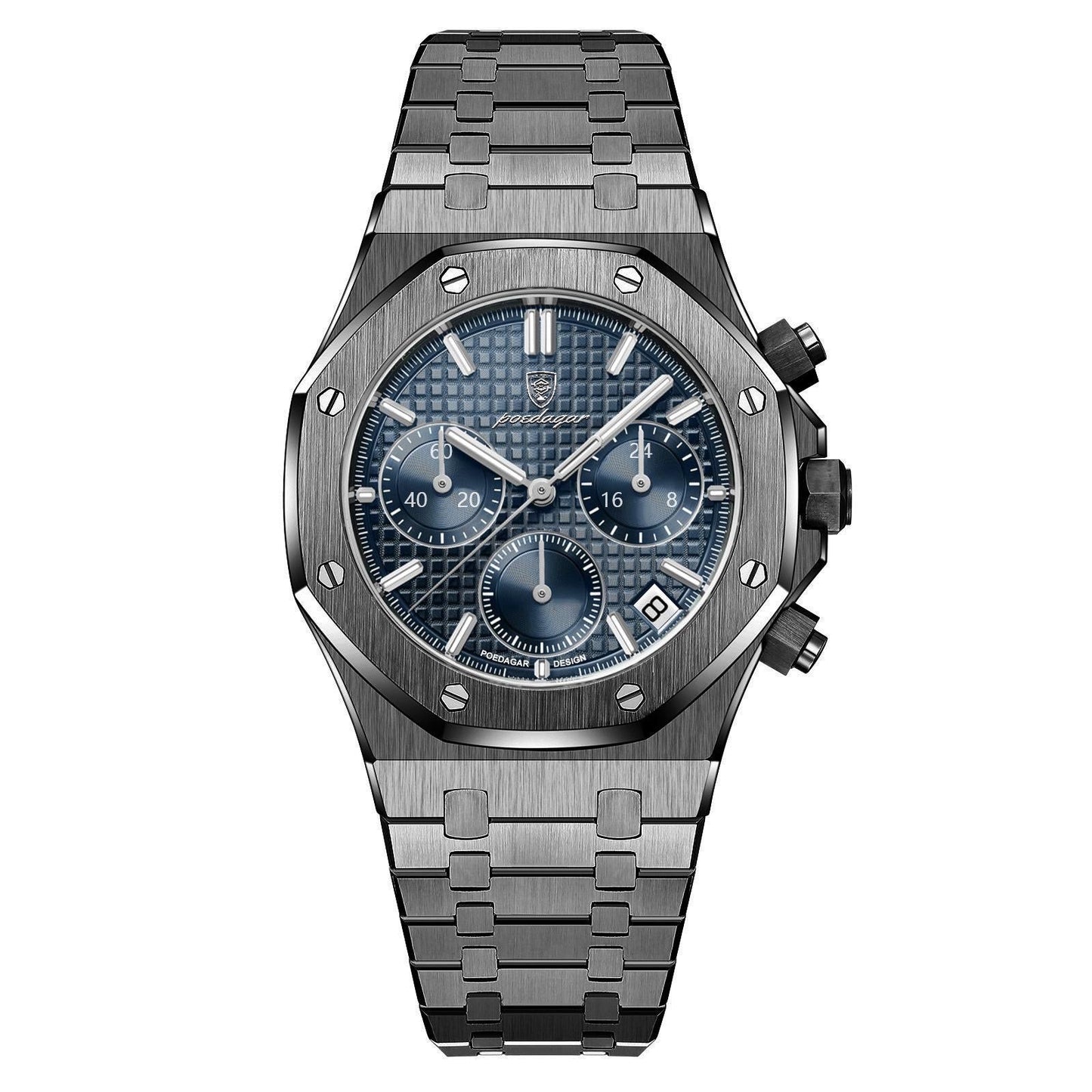 Serenade Black – 42mm