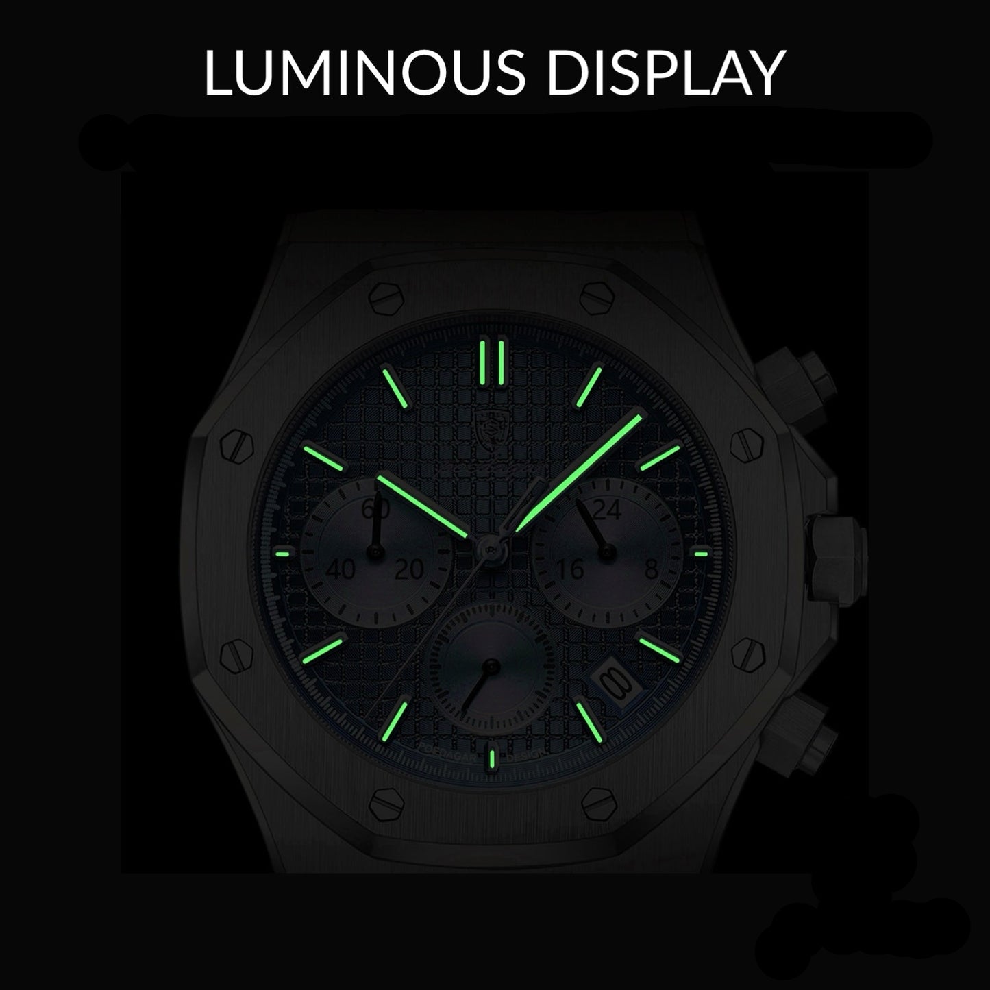 Serenade Black – 42mm