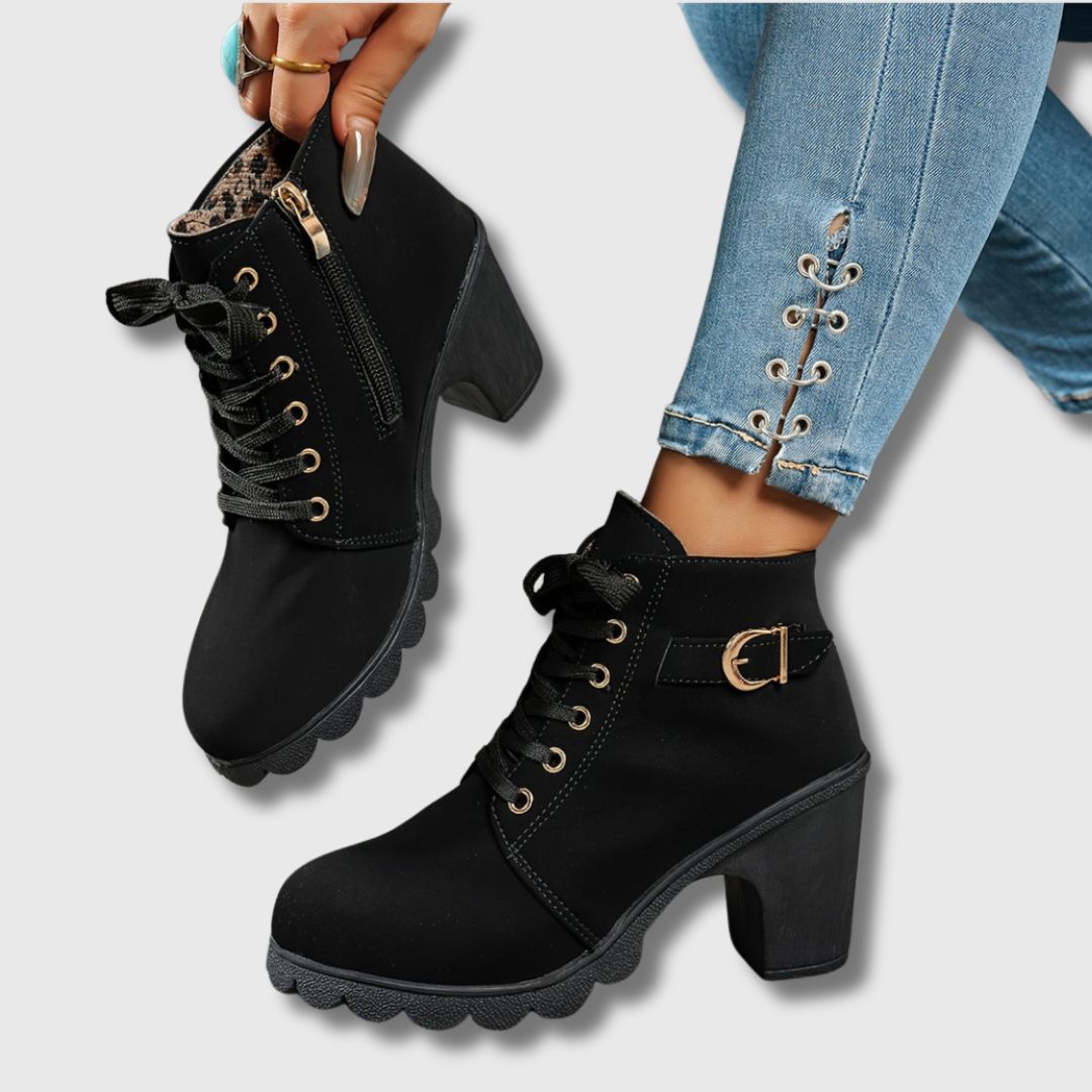 Shamara™ Damen Stiefeletten